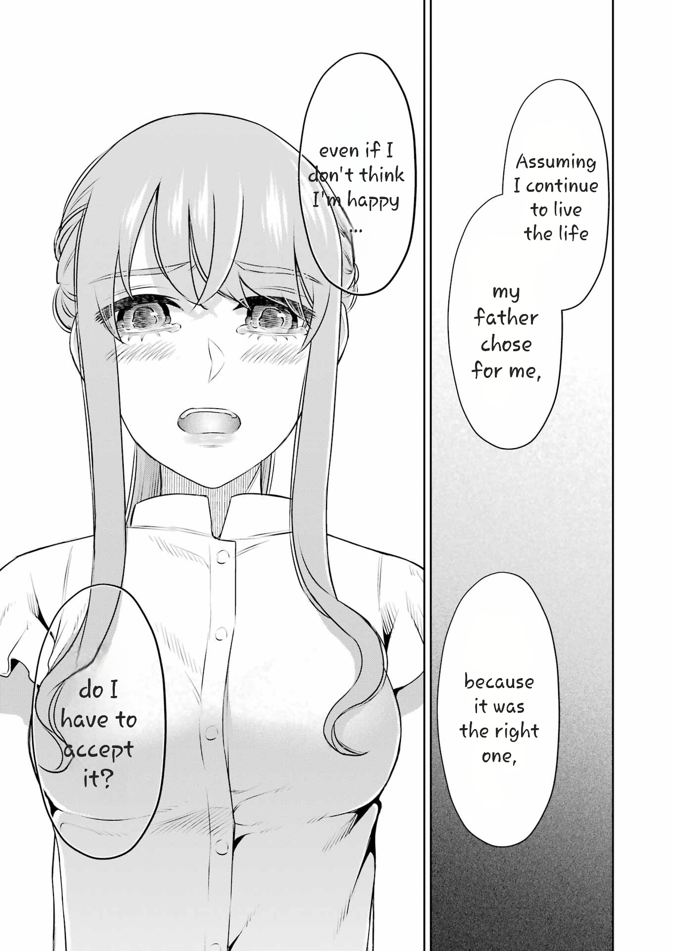 Sensei No Koto, Kusugutte Ageru chapter 35 page 17
