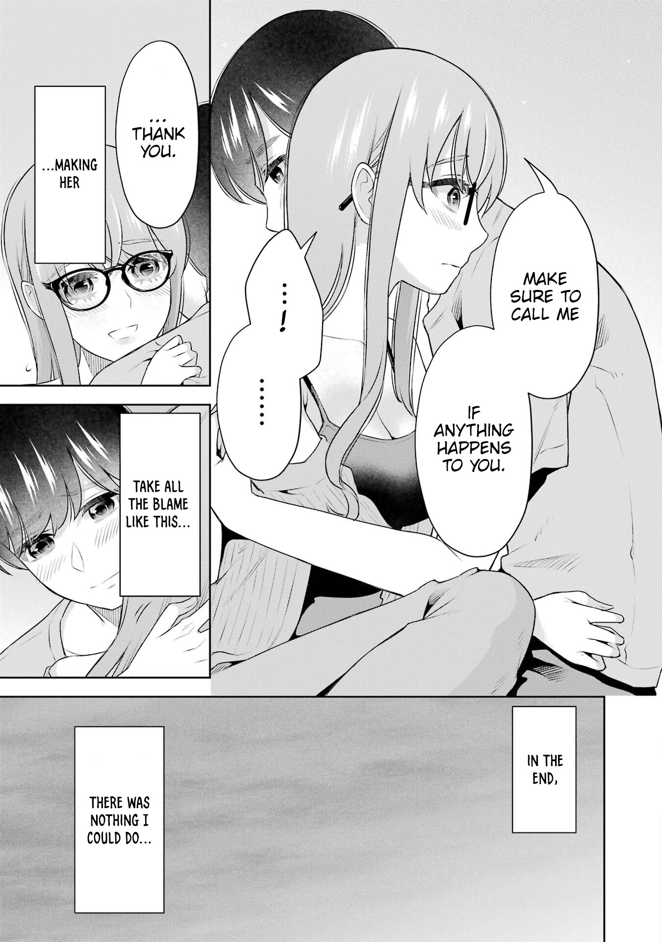 Sensei No Koto, Kusugutte Ageru chapter 36 page 12