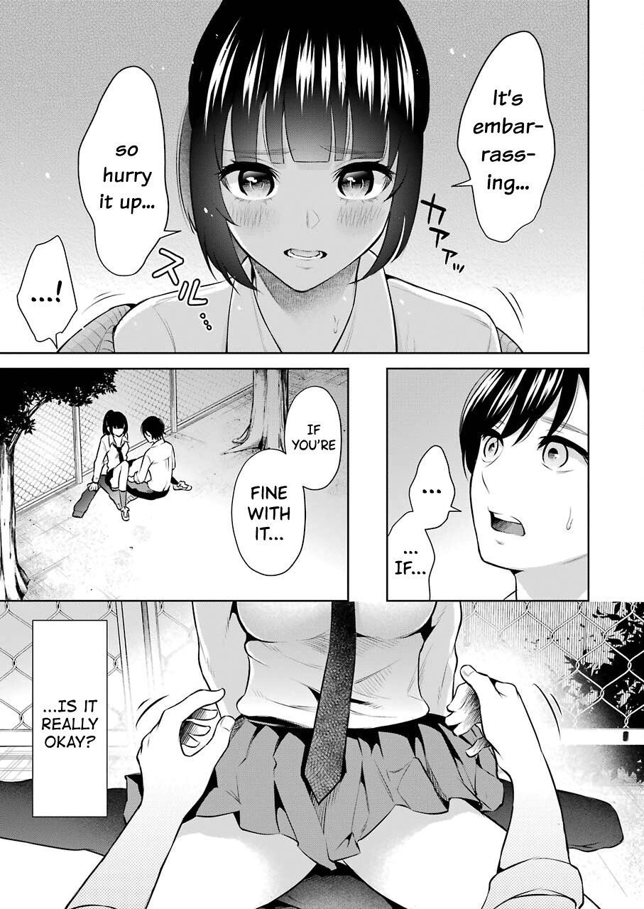 Sensei No Koto, Kusugutte Ageru chapter 4 page 11