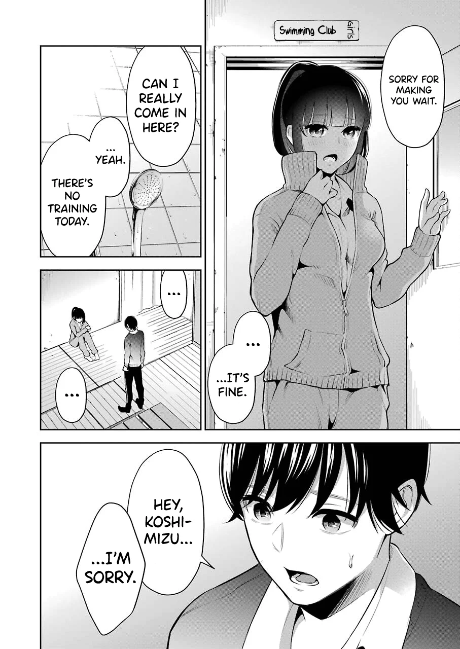 Sensei No Koto, Kusugutte Ageru chapter 5 page 10