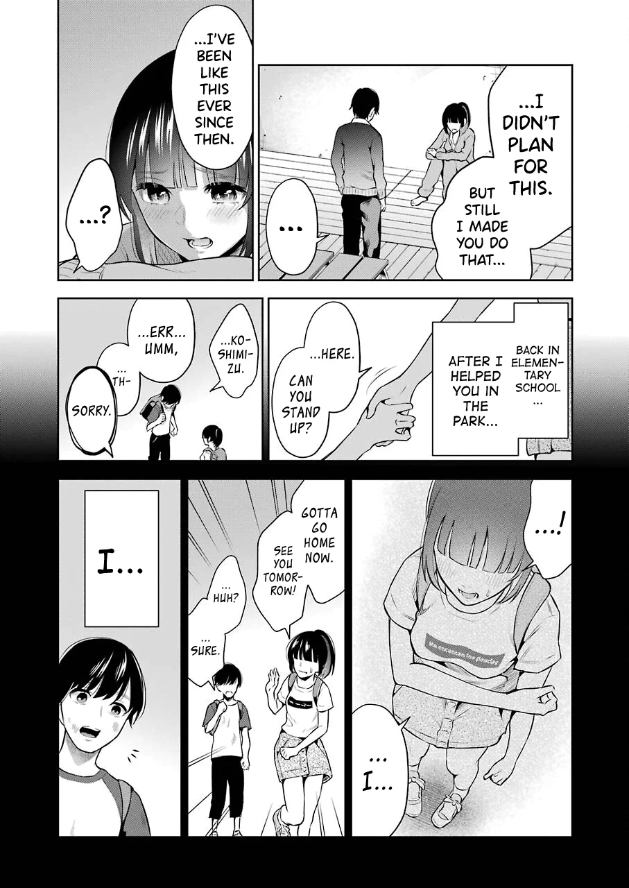 Sensei No Koto, Kusugutte Ageru chapter 5 page 11