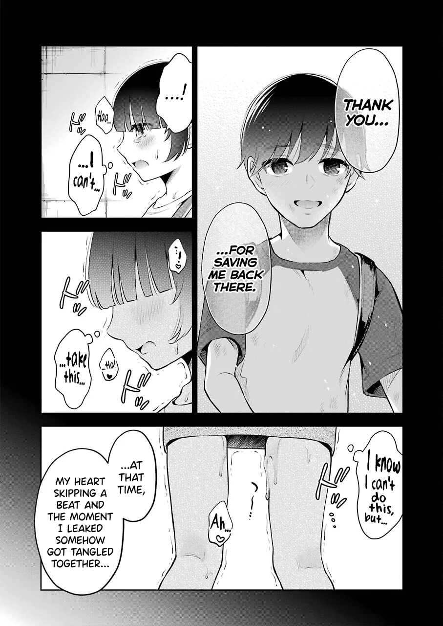 Sensei No Koto, Kusugutte Ageru chapter 5 page 14