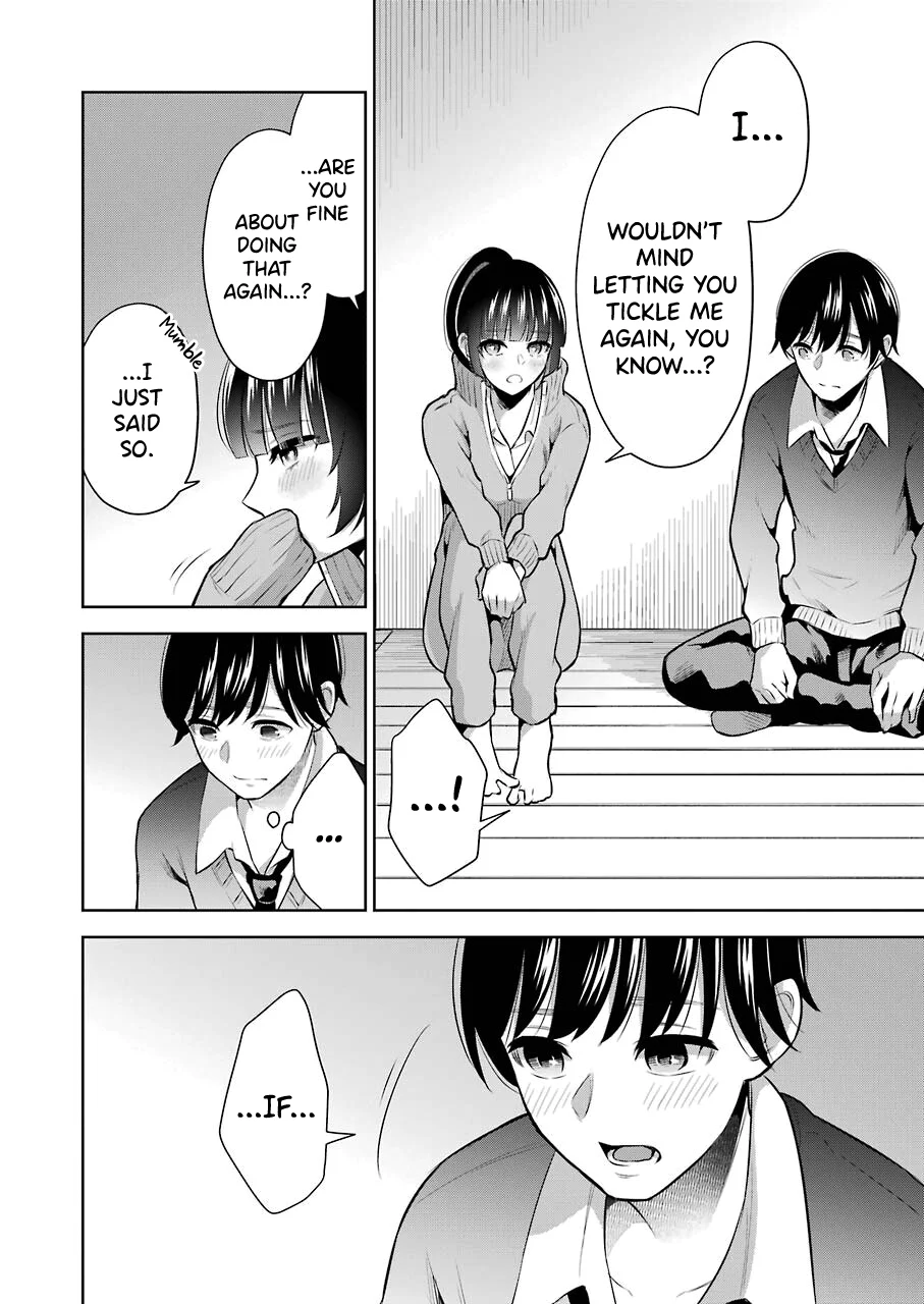 Sensei No Koto, Kusugutte Ageru chapter 5 page 20
