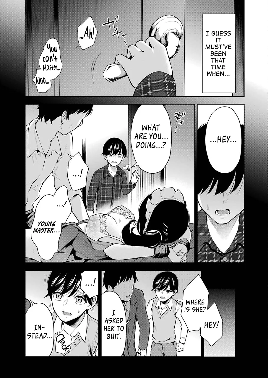 Sensei No Koto, Kusugutte Ageru chapter 6 page 5