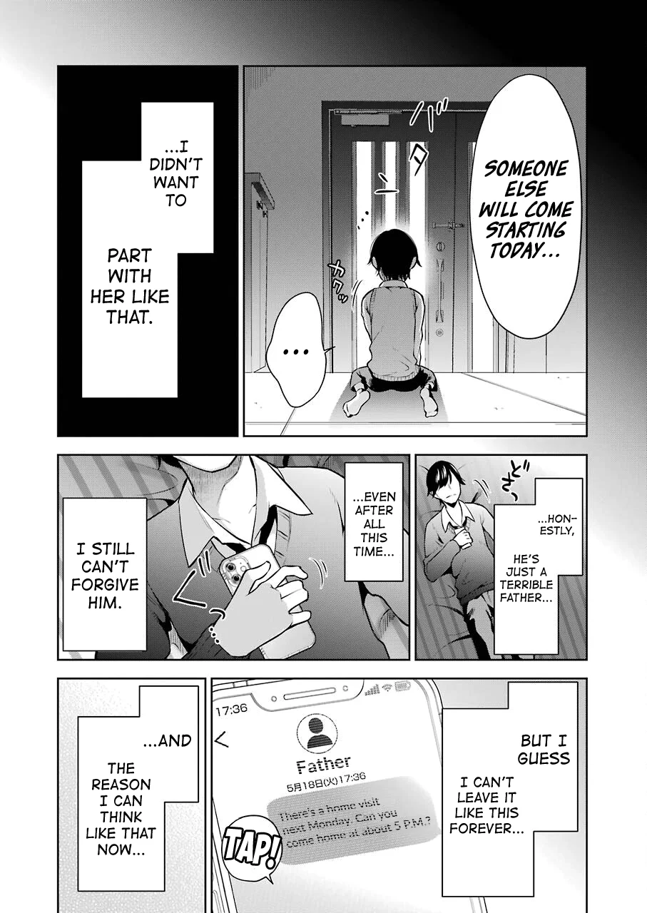 Sensei No Koto, Kusugutte Ageru chapter 6 page 6