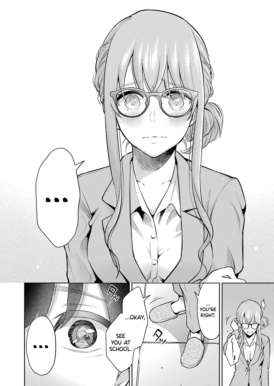 Sensei No Koto, Kusugutte Ageru chapter 6 page 18