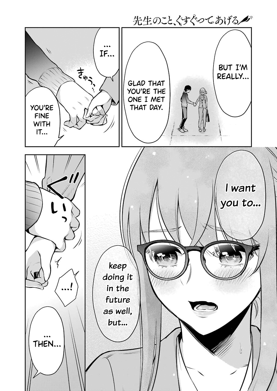 Sensei No Koto, Kusugutte Ageru chapter 6 page 20