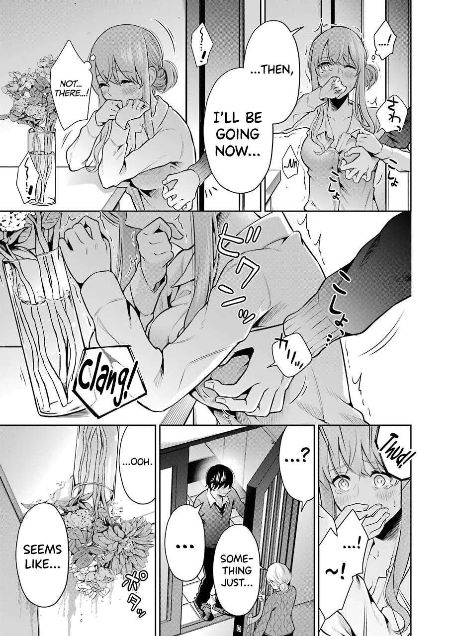 Sensei No Koto, Kusugutte Ageru chapter 7 page 15