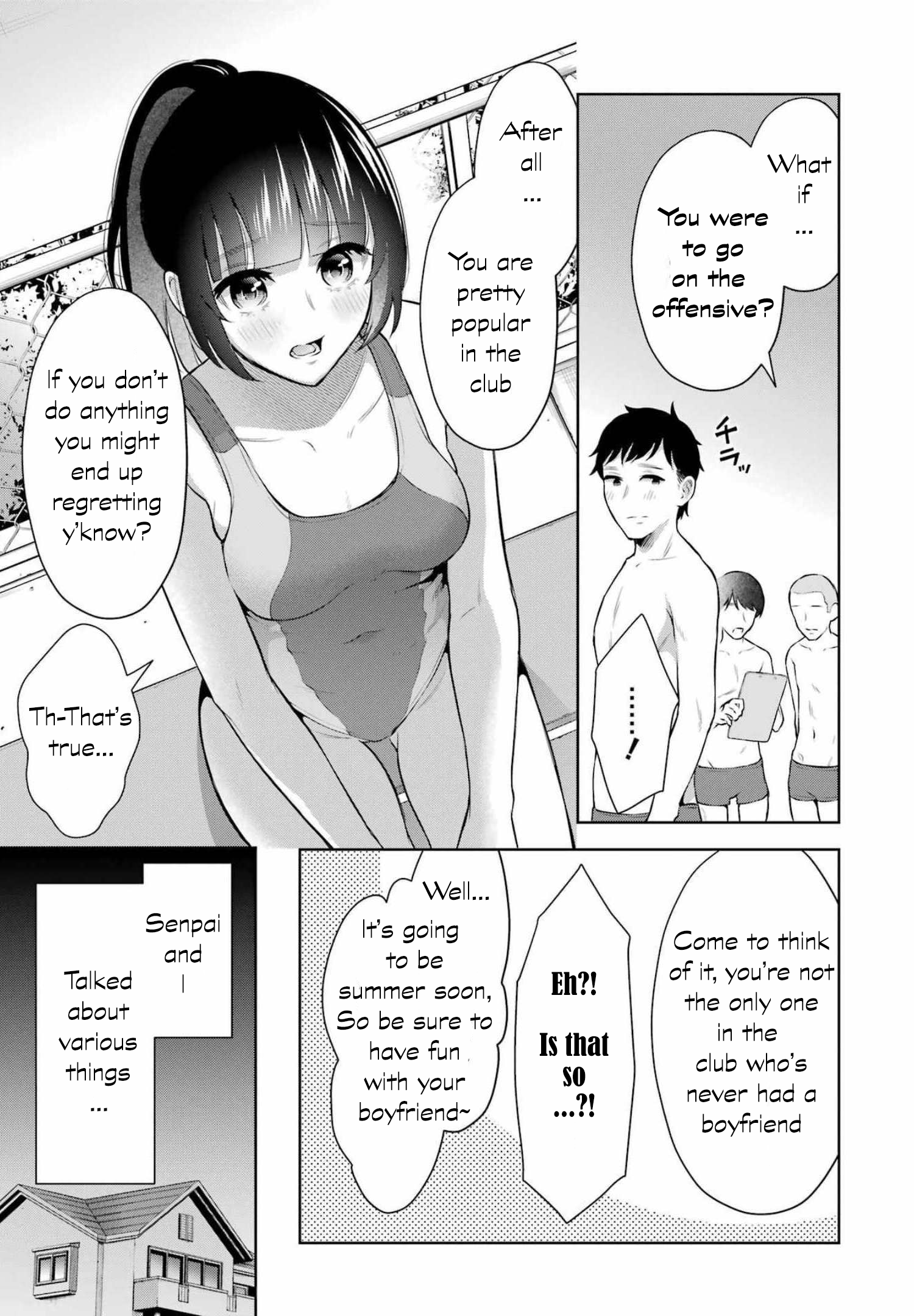 Sensei No Koto, Kusugutte Ageru chapter 9 page 7