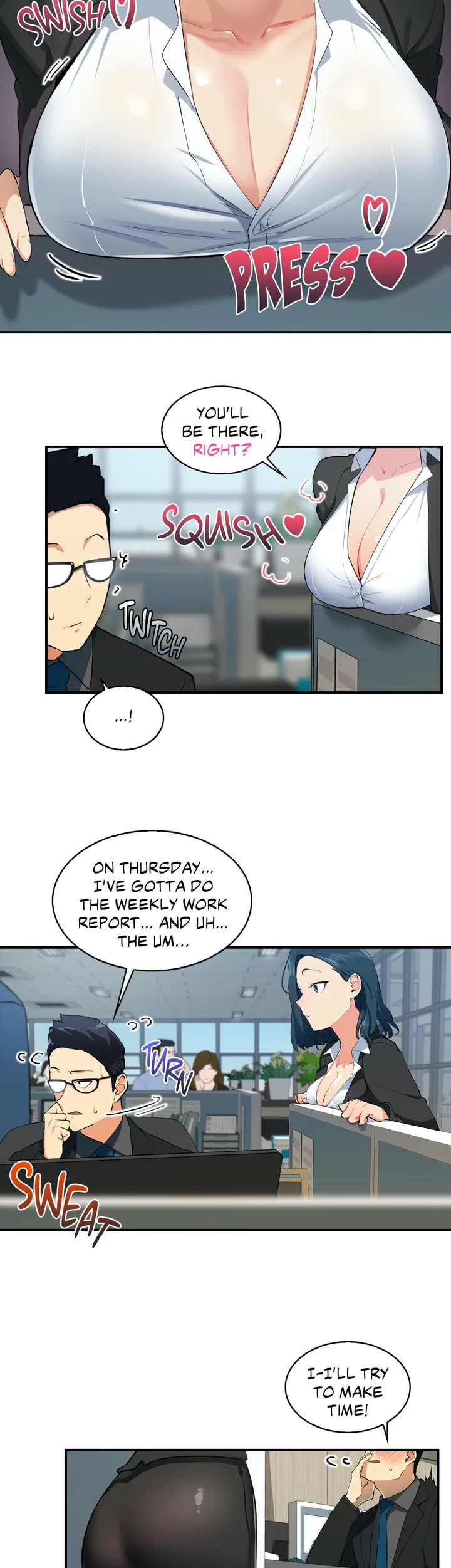 Sensitive Issue chapter 1 page 9