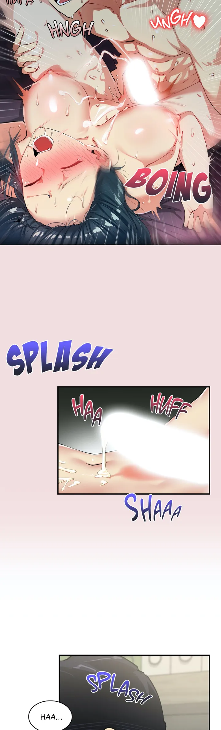 Sensitive Issue chapter 1 page 14
