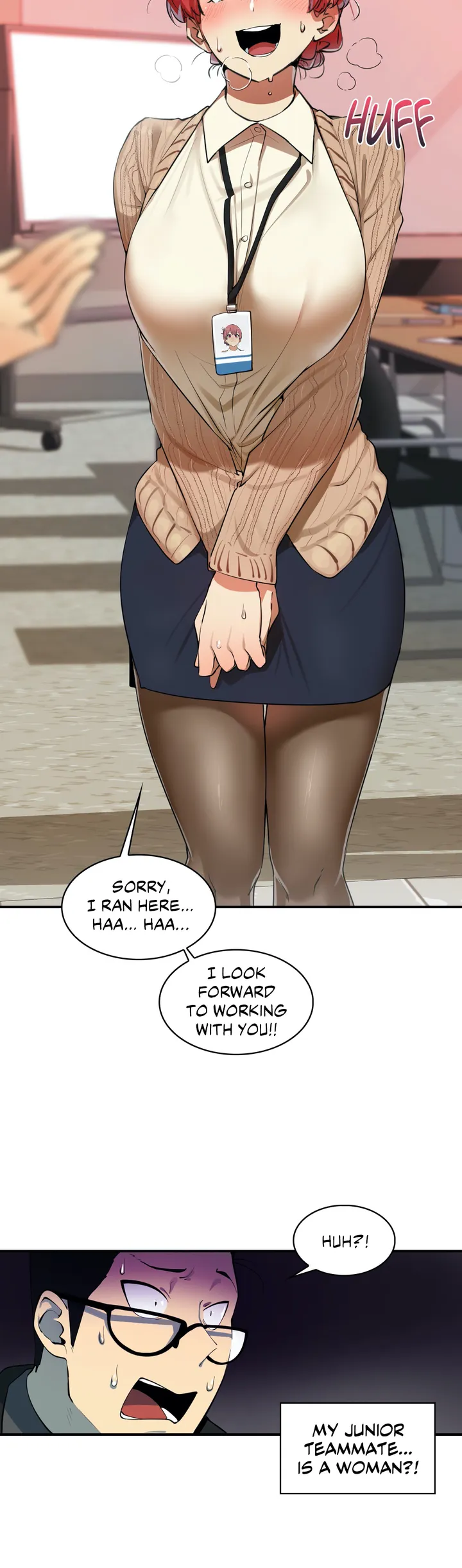 Sensitive Issue chapter 1 page 22