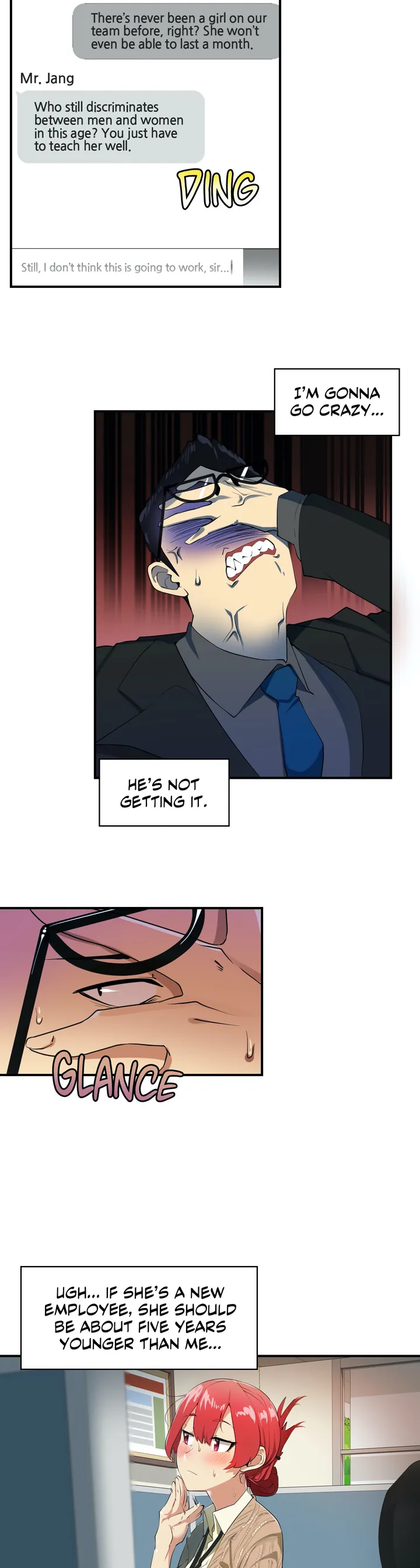Sensitive Issue chapter 1 page 24