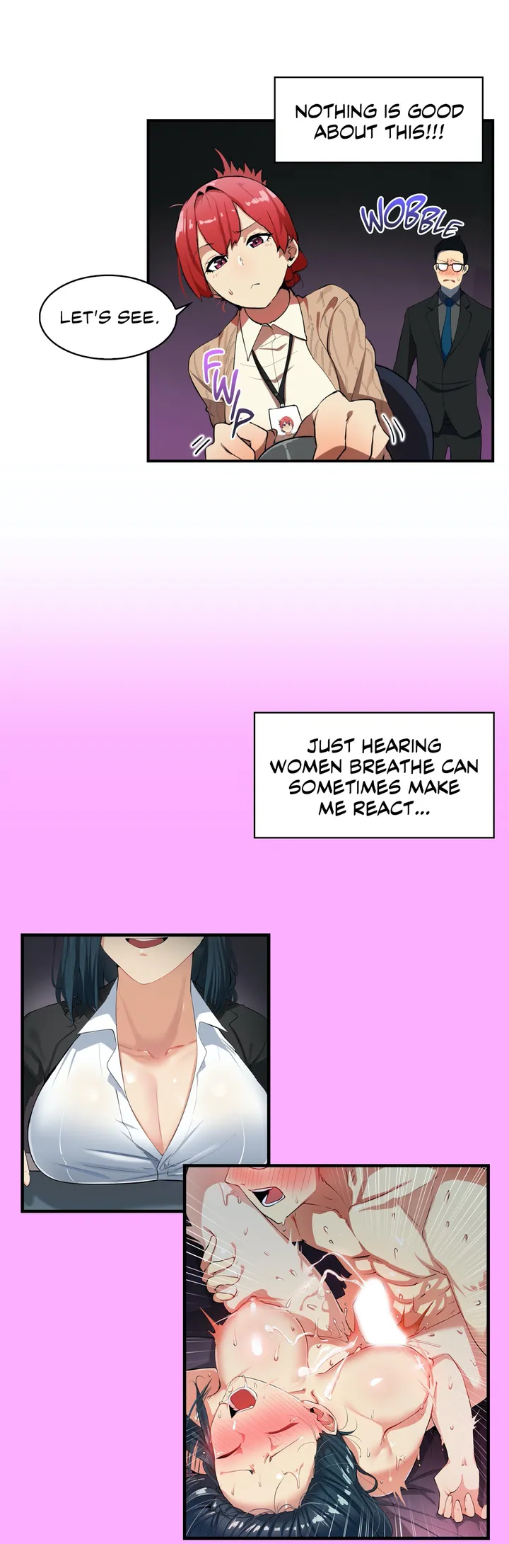 Sensitive Issue chapter 1 page 33