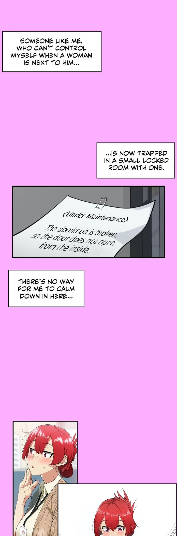 Sensitive Issue chapter 1 page 34