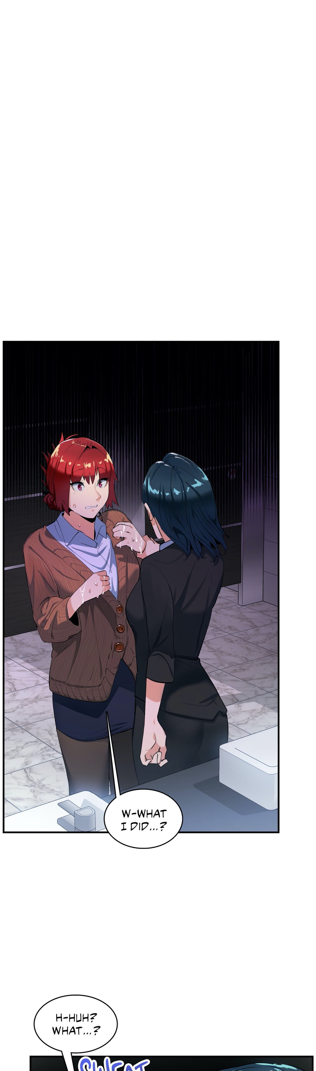 Sensitive Issue chapter 10 page 1