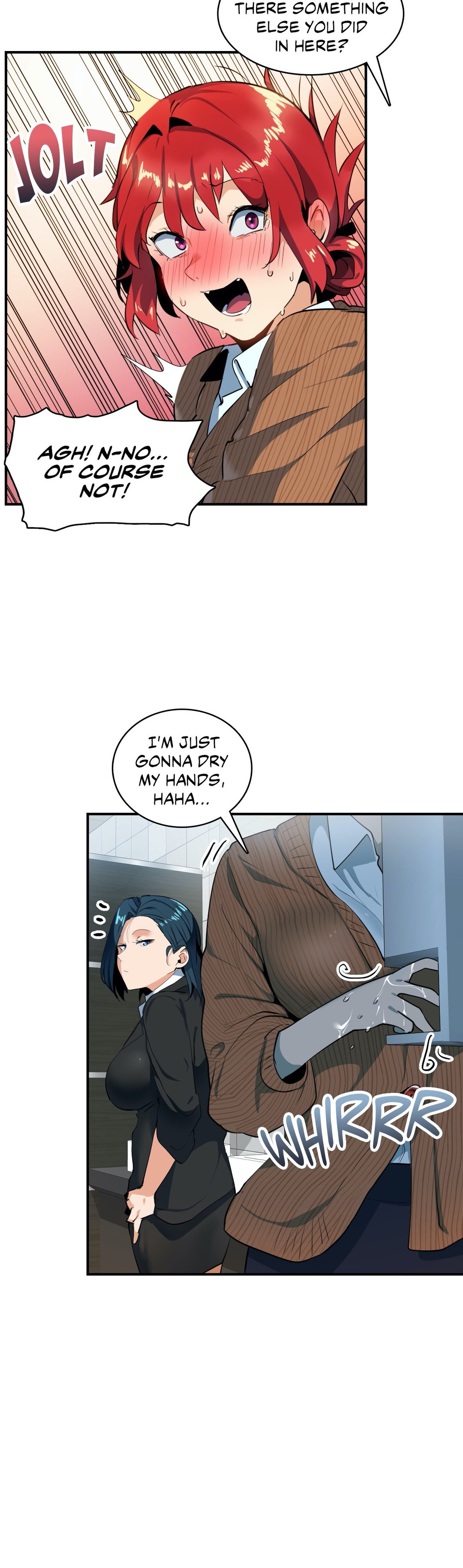 Sensitive Issue chapter 10 page 4