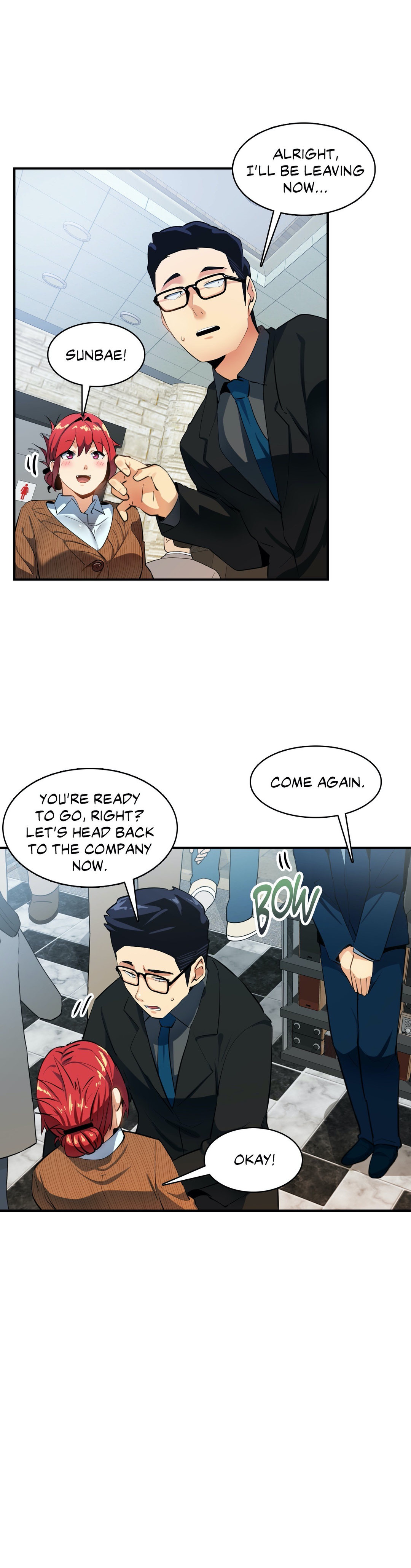 Sensitive Issue chapter 10 page 9
