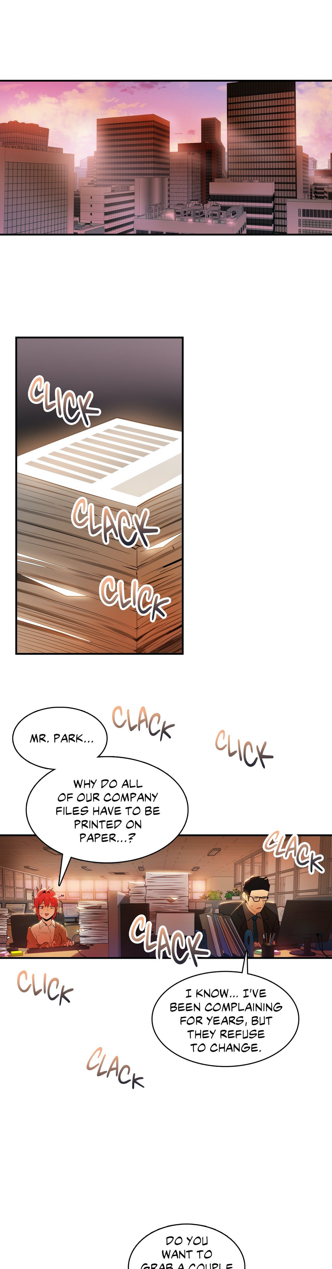 Sensitive Issue chapter 10 page 10