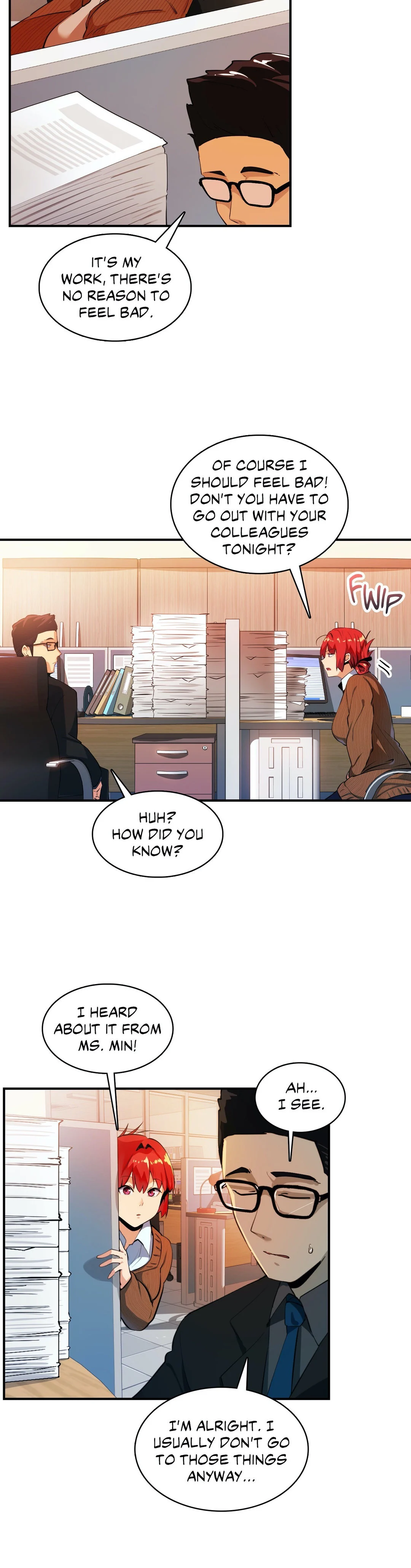 Sensitive Issue chapter 10 page 12