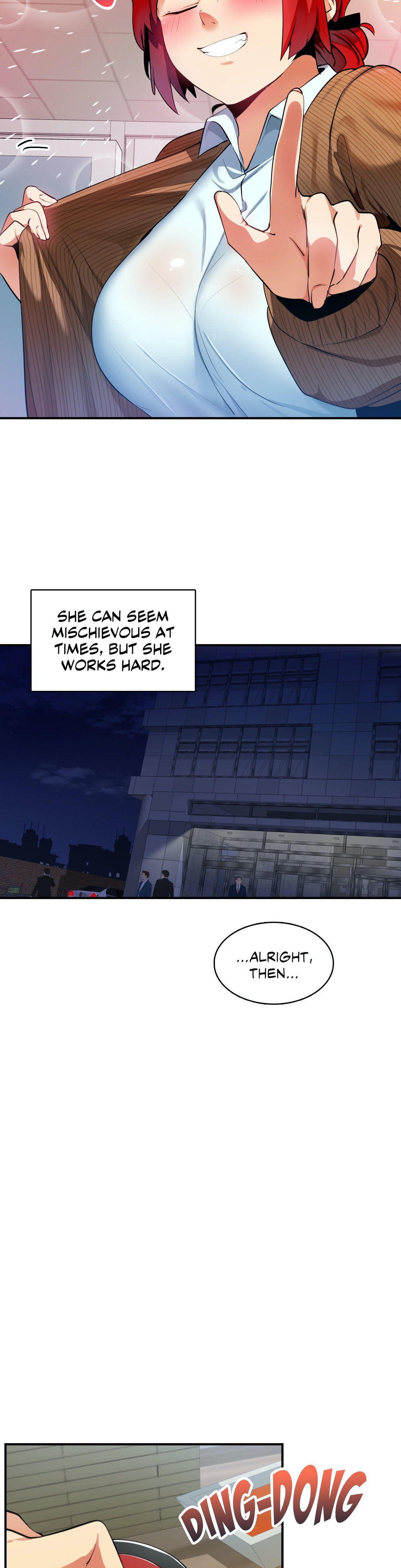 Sensitive Issue chapter 10 page 14