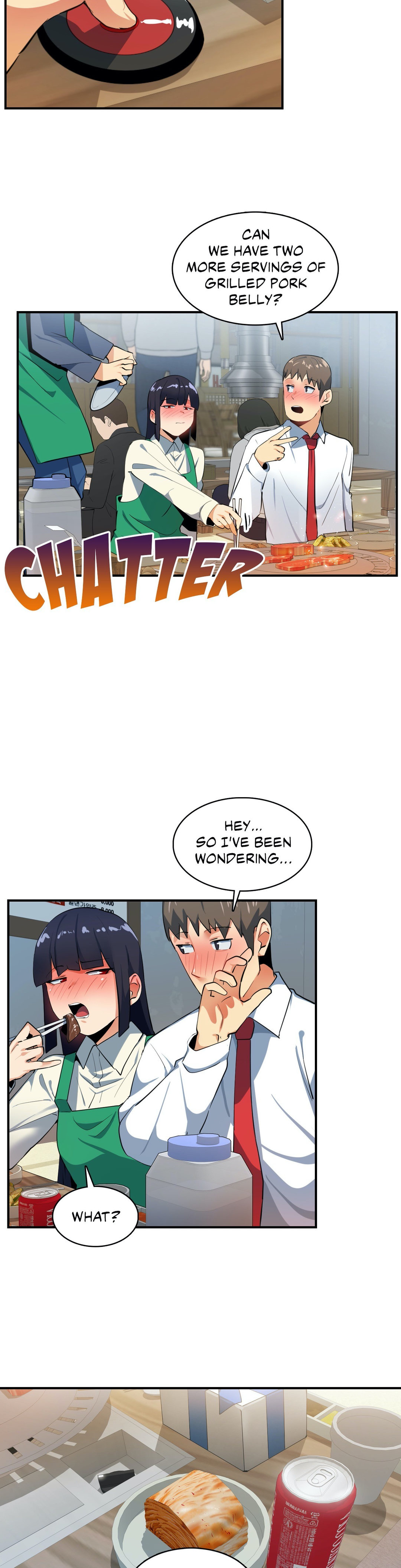 Sensitive Issue chapter 10 page 15