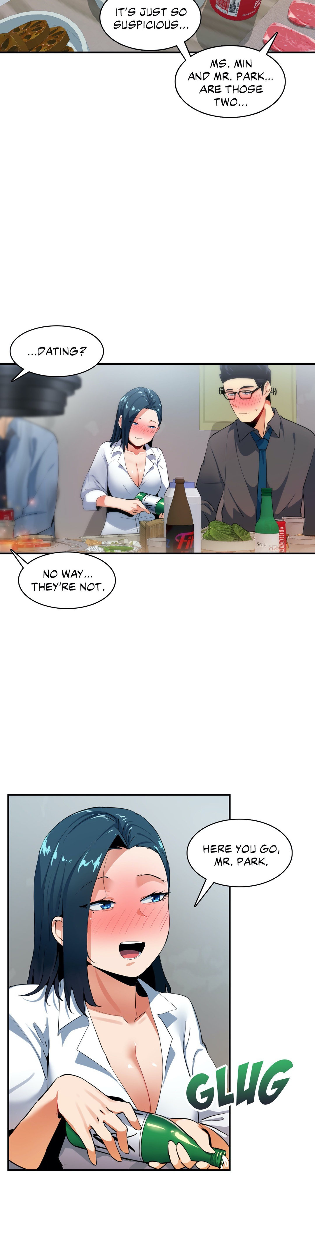 Sensitive Issue chapter 10 page 16