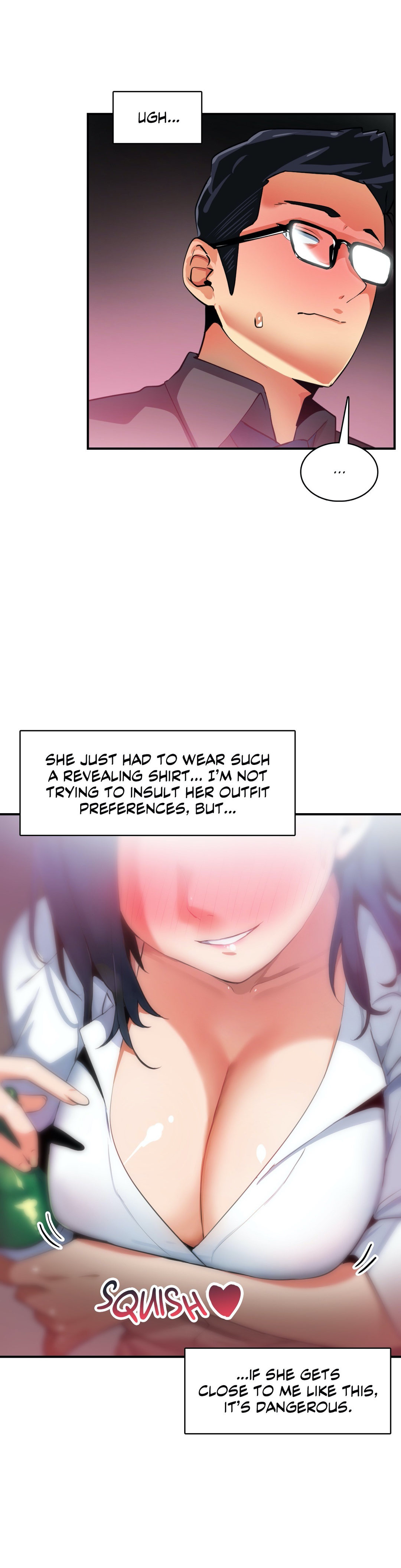 Sensitive Issue chapter 10 page 17