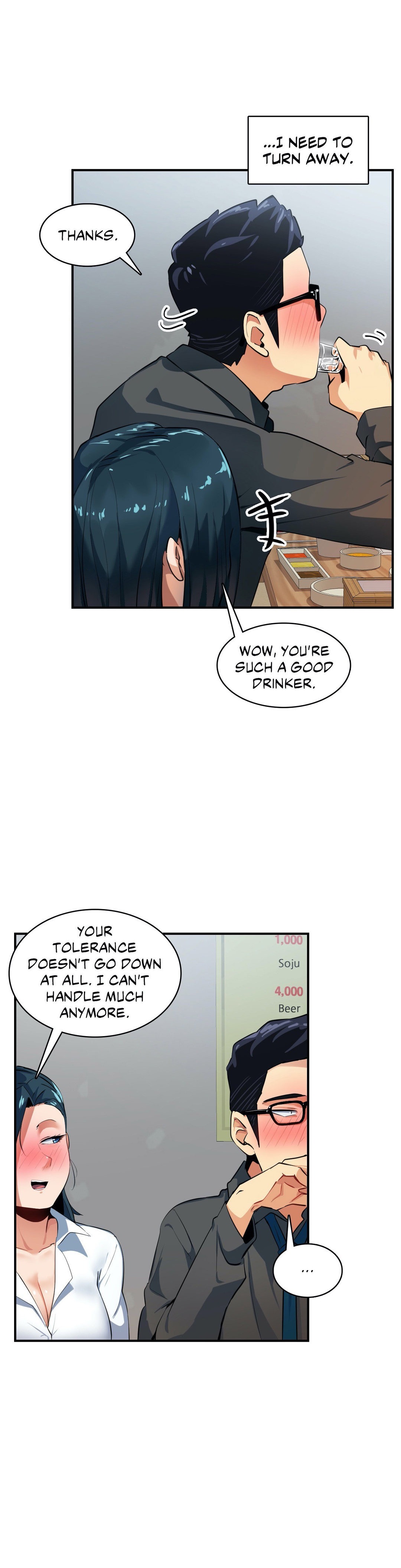 Sensitive Issue chapter 10 page 18