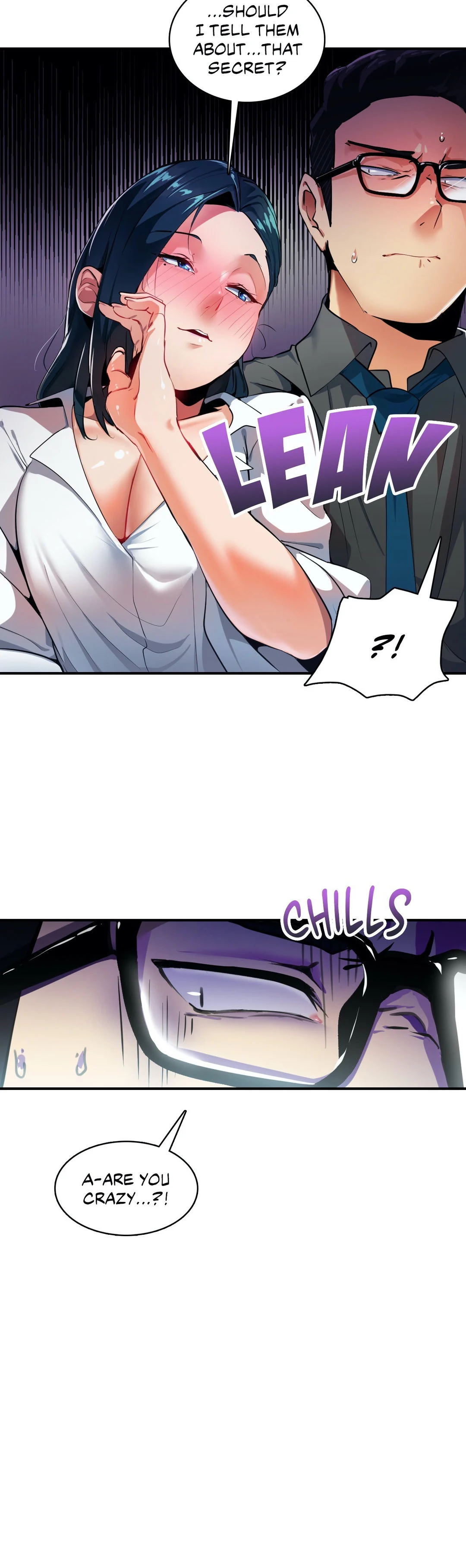 Sensitive Issue chapter 10 page 25