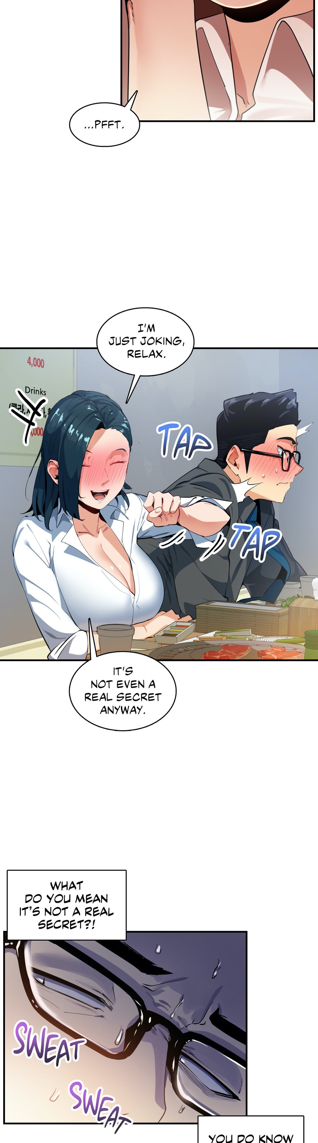 Sensitive Issue chapter 11 page 2