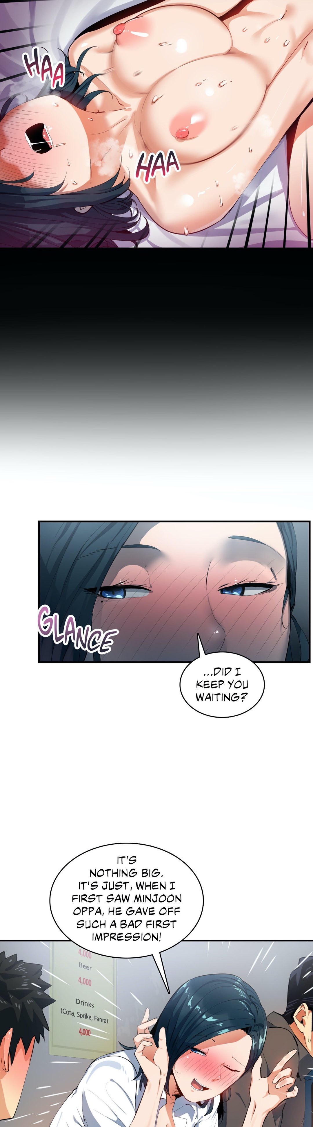 Sensitive Issue chapter 11 page 4