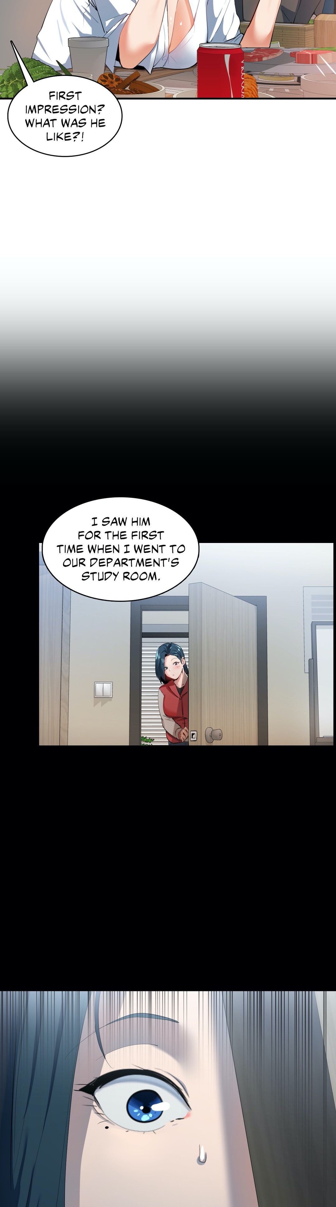 Sensitive Issue chapter 11 page 5