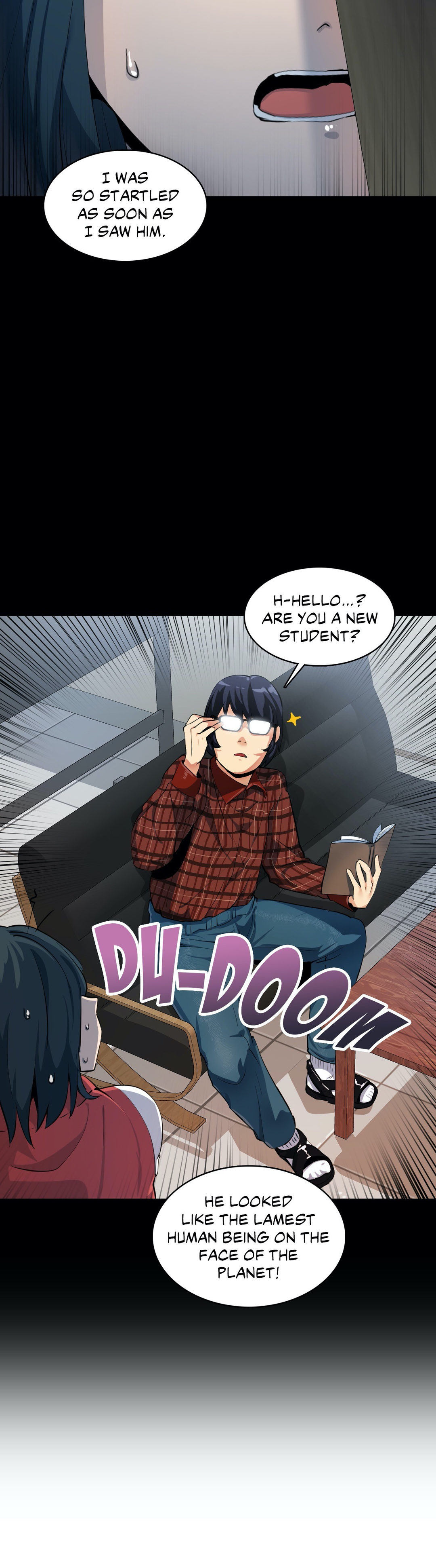 Sensitive Issue chapter 11 page 6