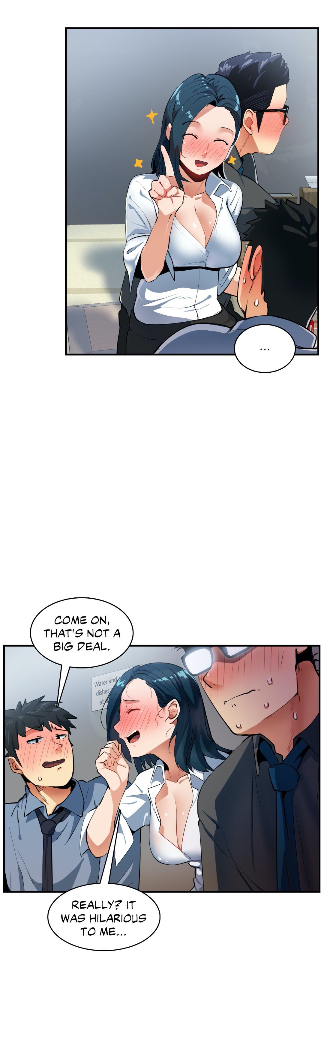 Sensitive Issue chapter 11 page 7