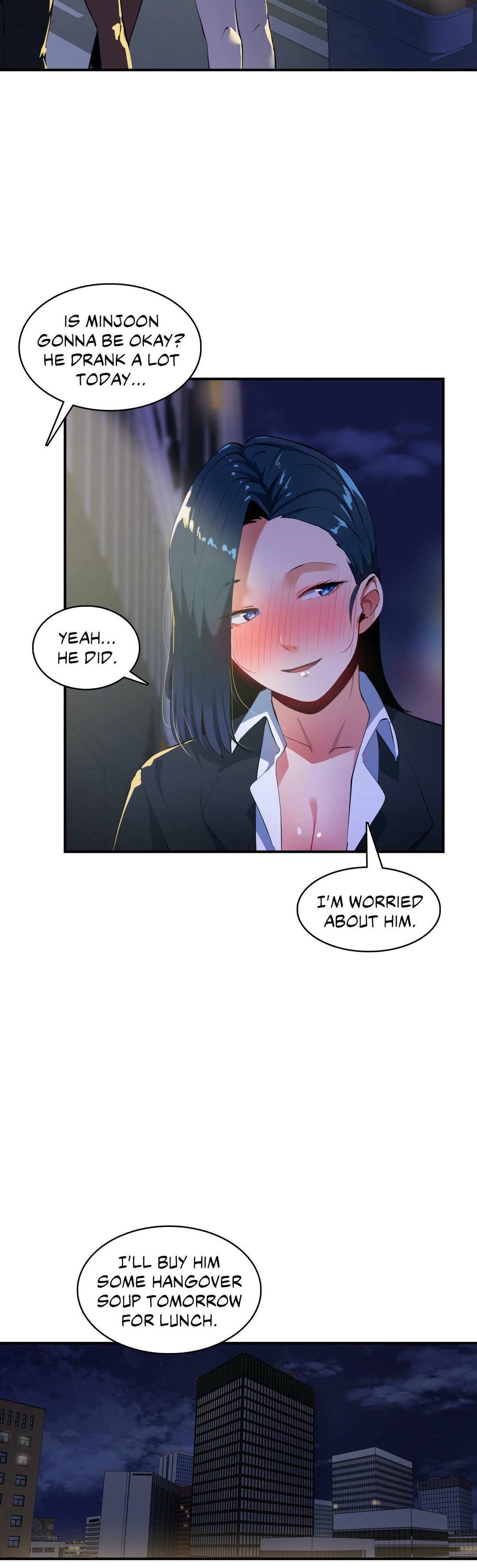 Sensitive Issue chapter 11 page 10