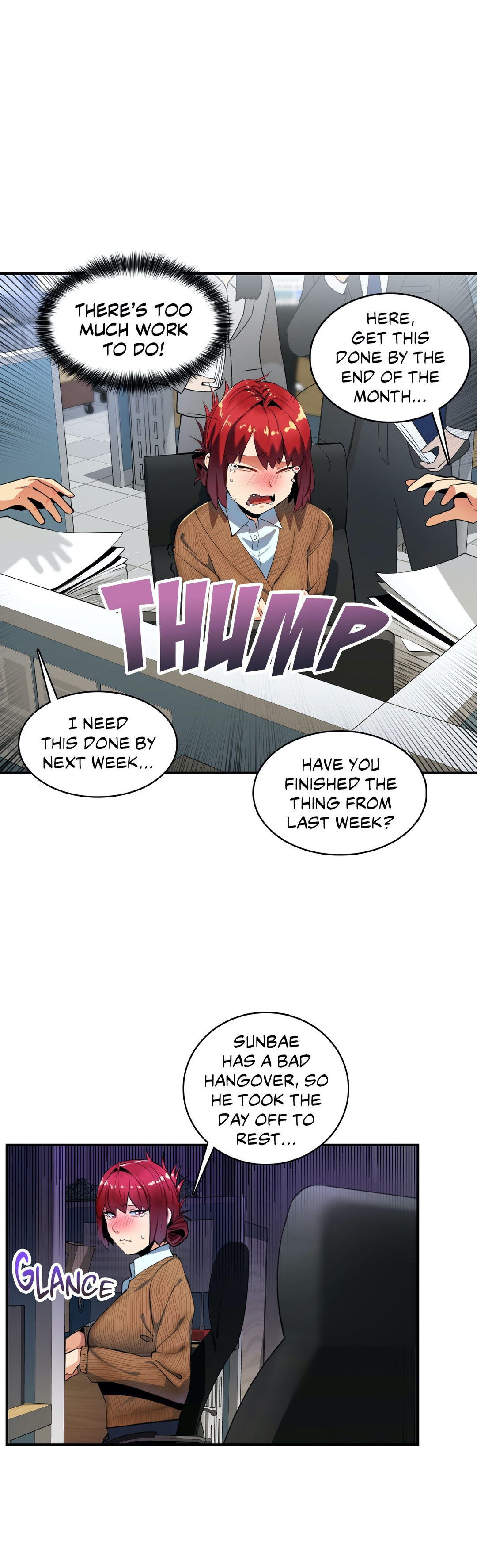 Sensitive Issue chapter 11 page 12