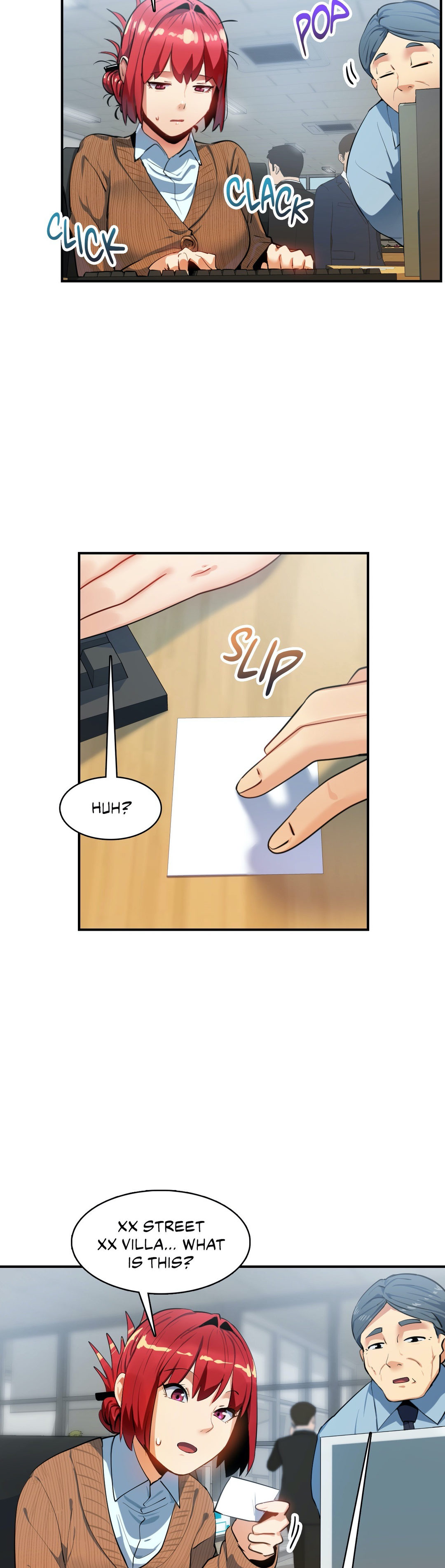 Sensitive Issue chapter 11 page 14
