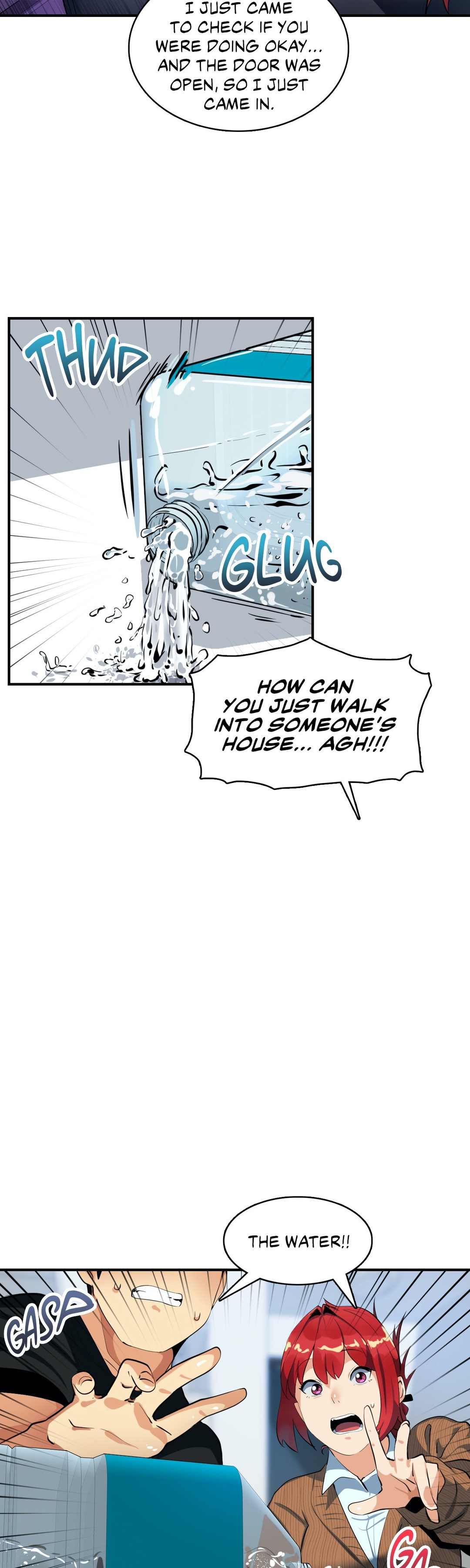 Sensitive Issue chapter 11 page 20