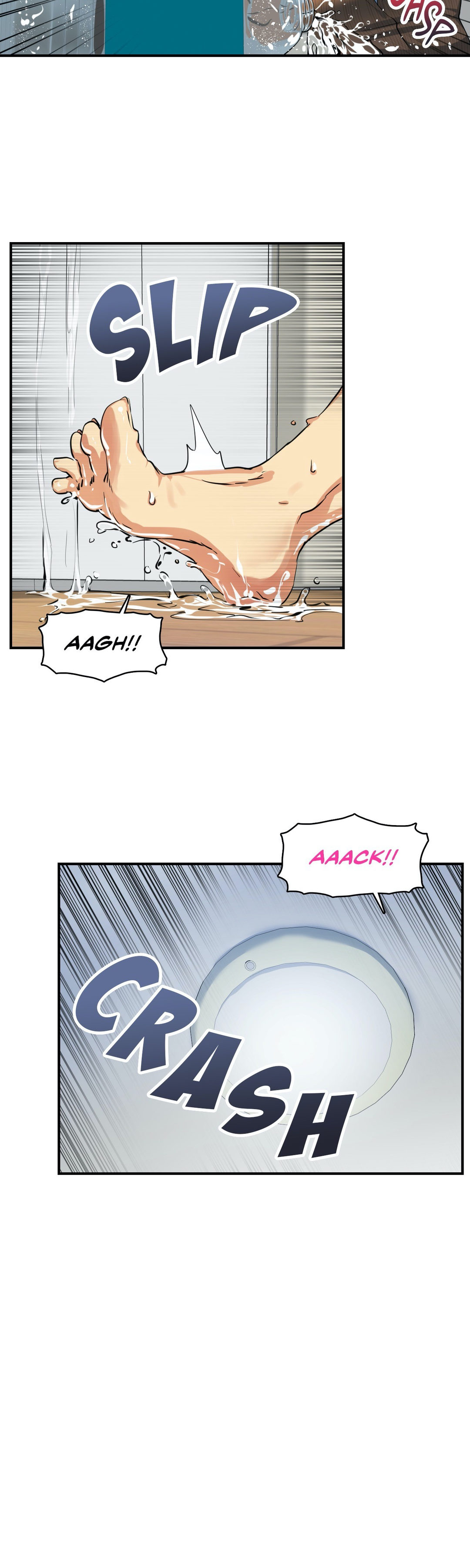 Sensitive Issue chapter 11 page 21