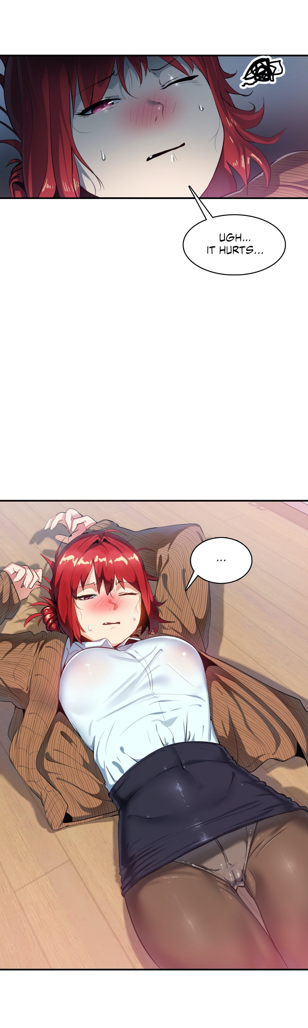 Sensitive Issue chapter 11 page 22