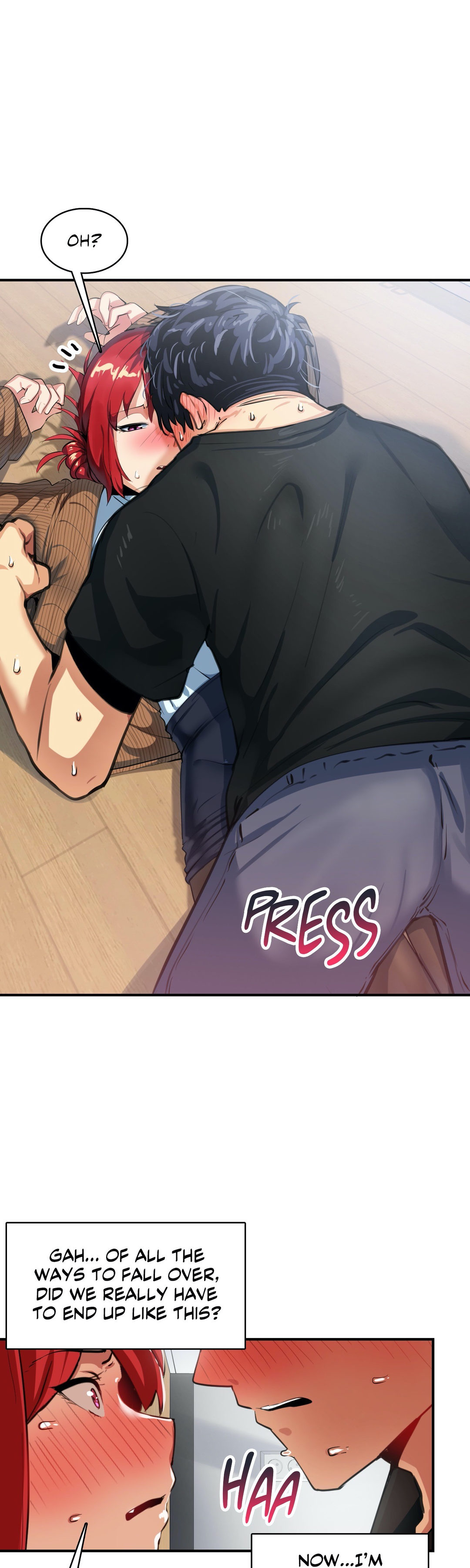 Sensitive Issue chapter 11 page 23