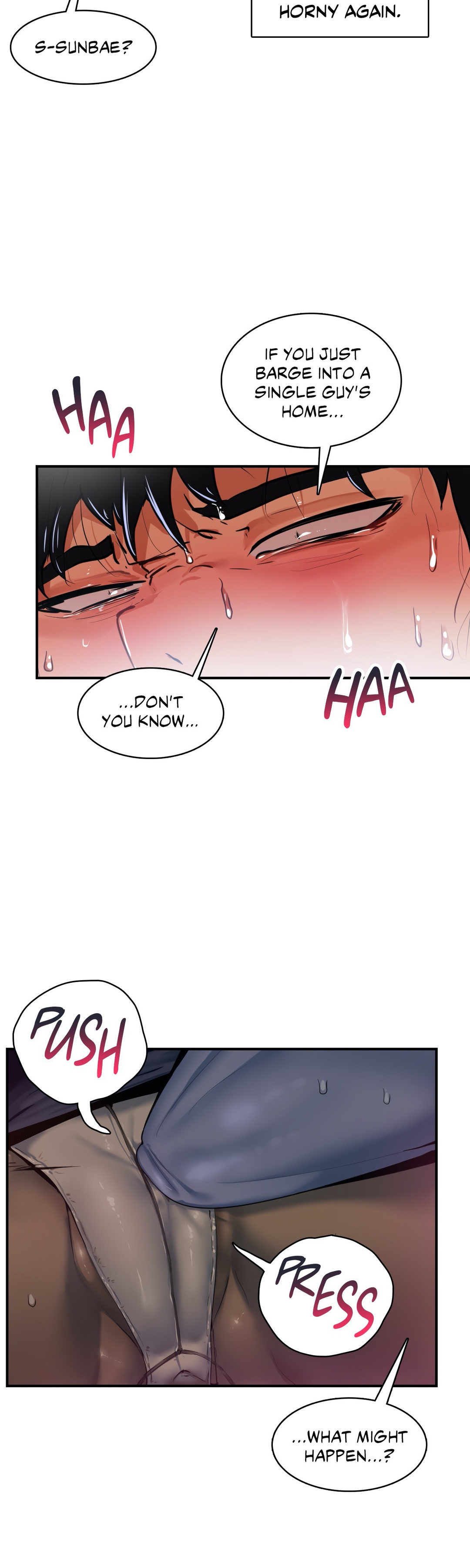 Sensitive Issue chapter 11 page 24