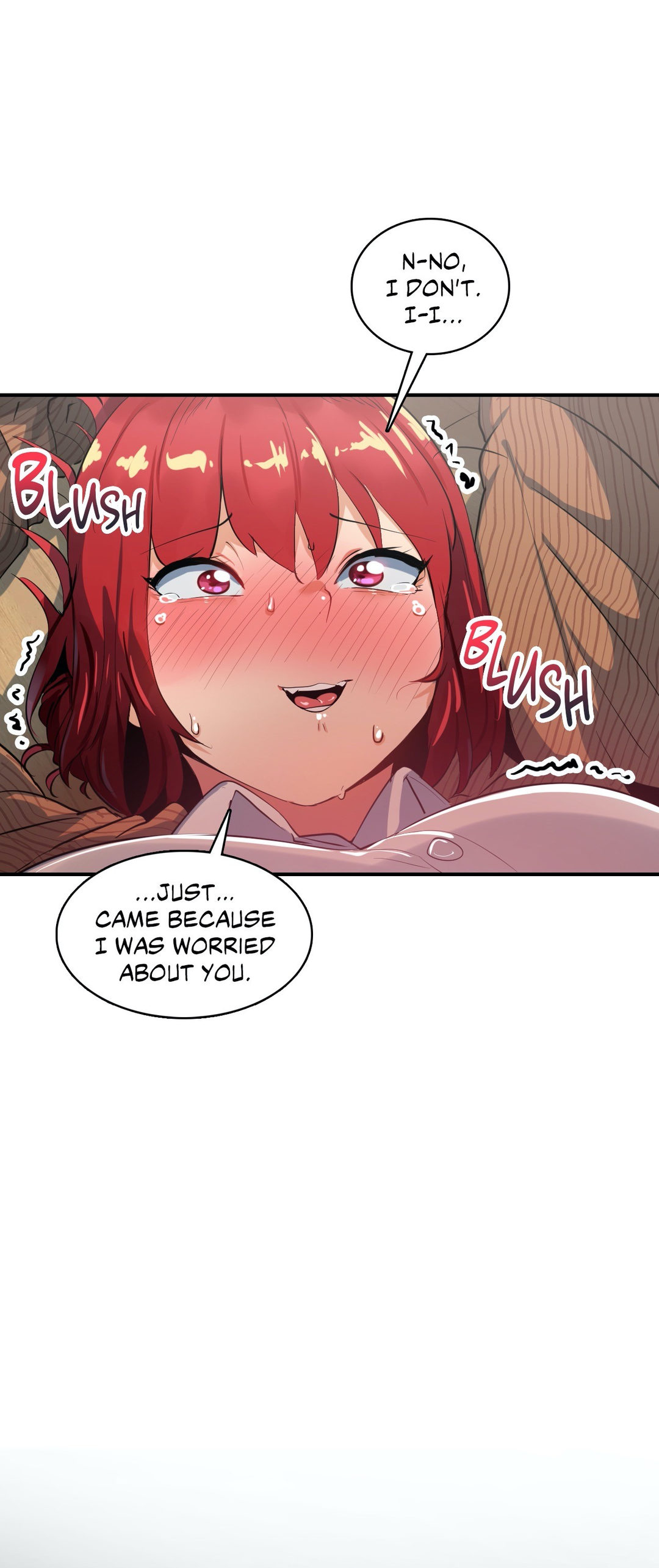 Sensitive Issue chapter 11 page 25