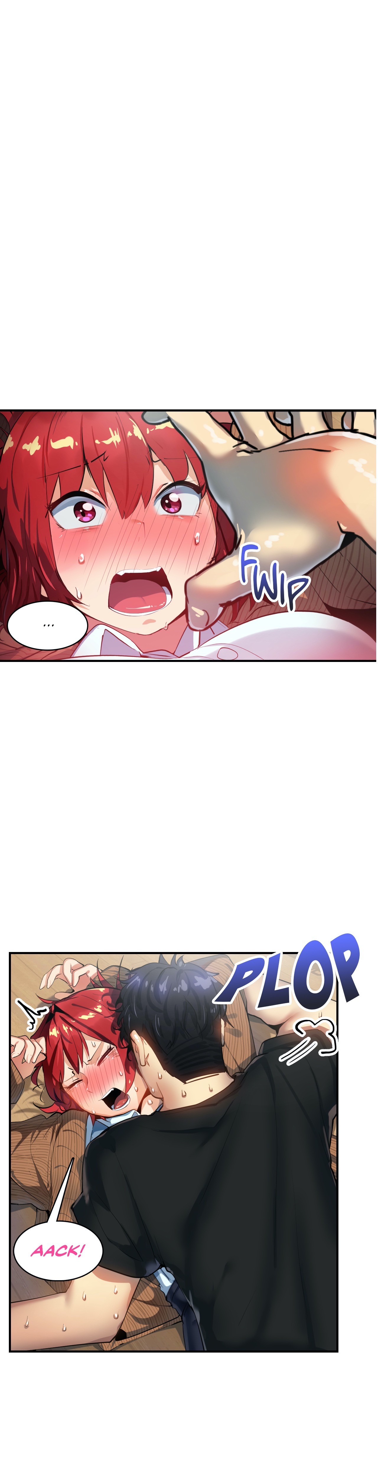 Sensitive Issue chapter 12 page 1