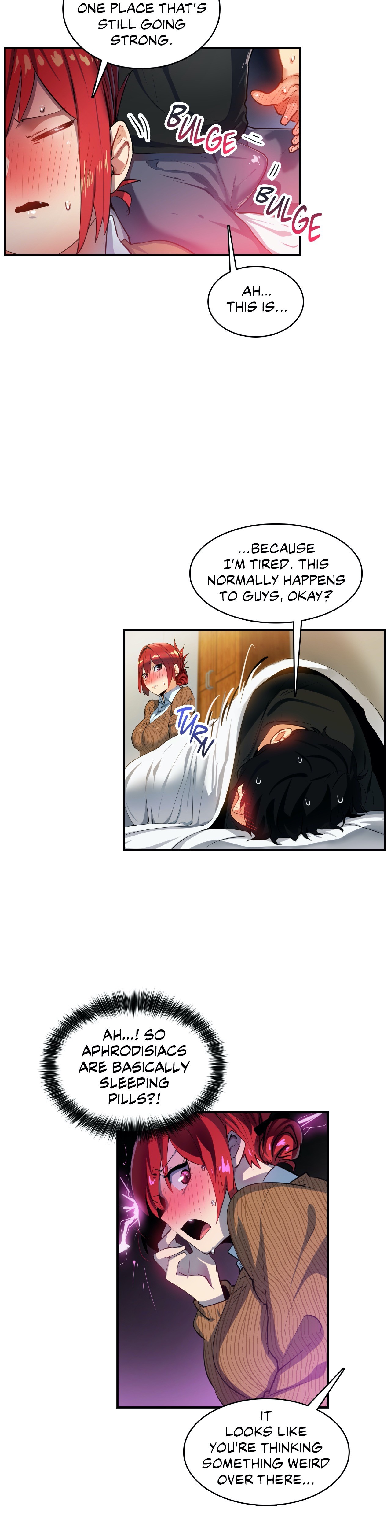 Sensitive Issue chapter 12 page 4