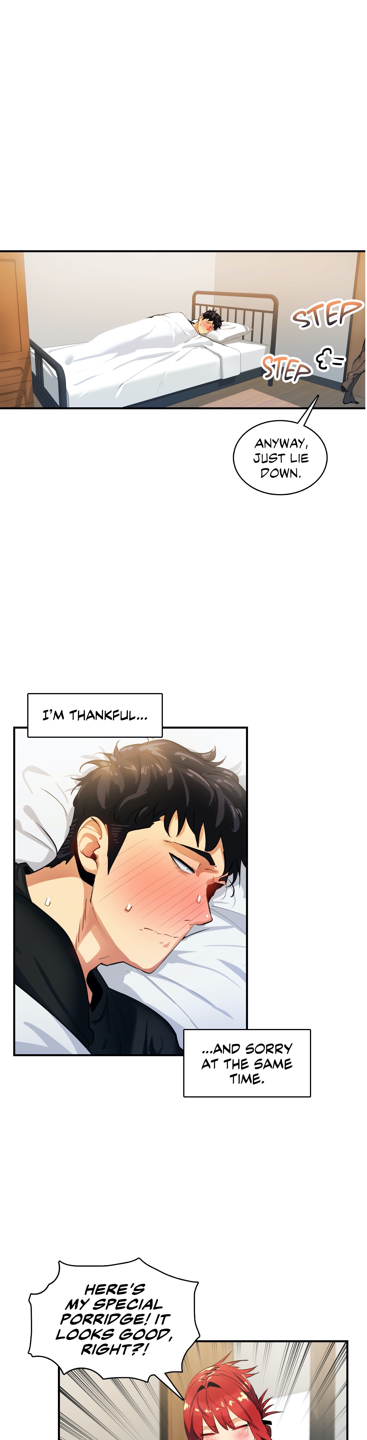 Sensitive Issue chapter 12 page 5