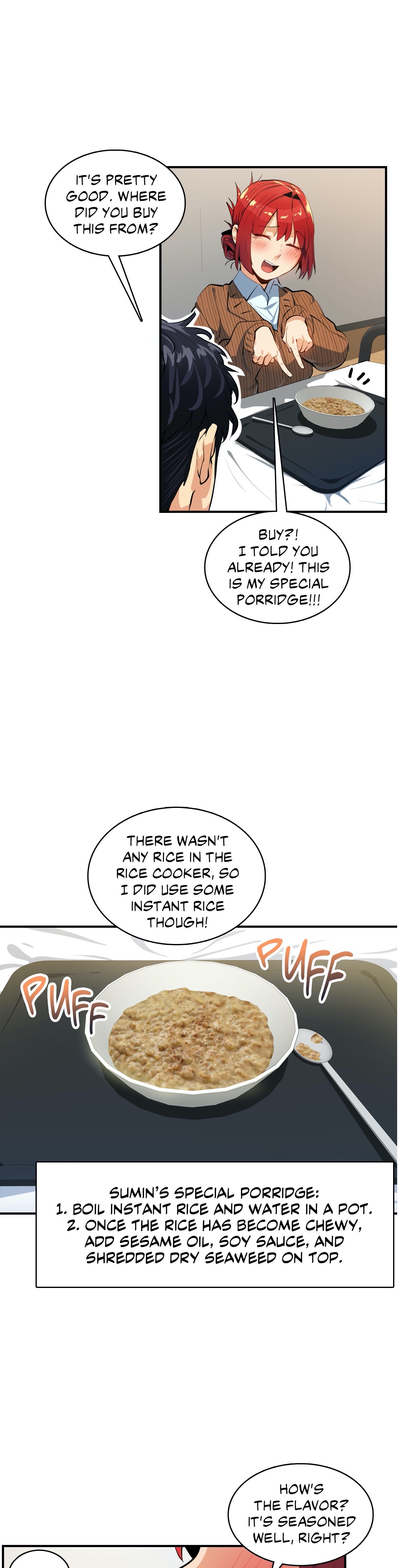 Sensitive Issue chapter 12 page 7