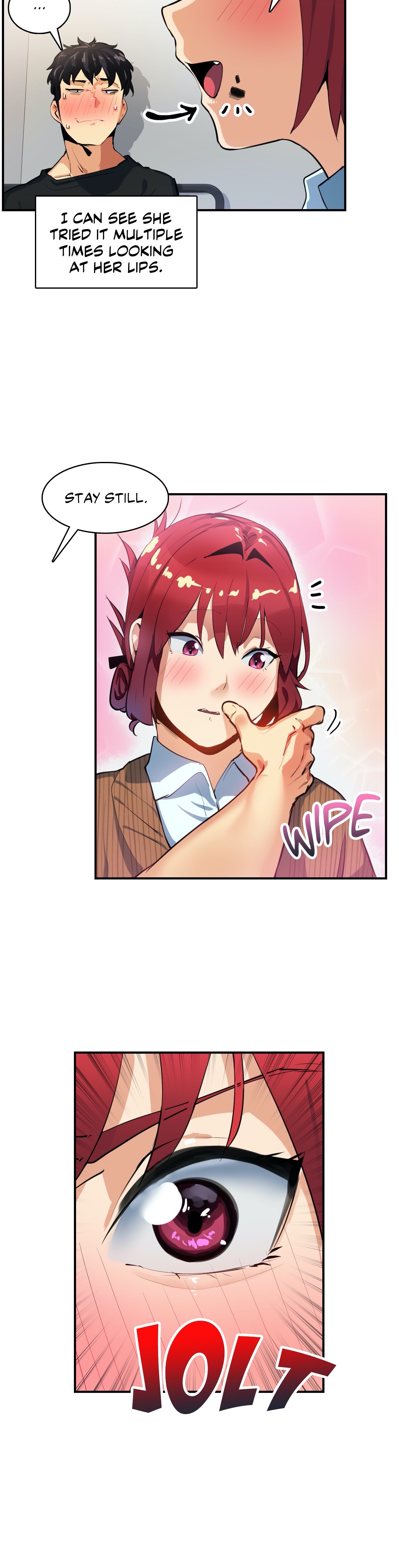 Sensitive Issue chapter 12 page 8