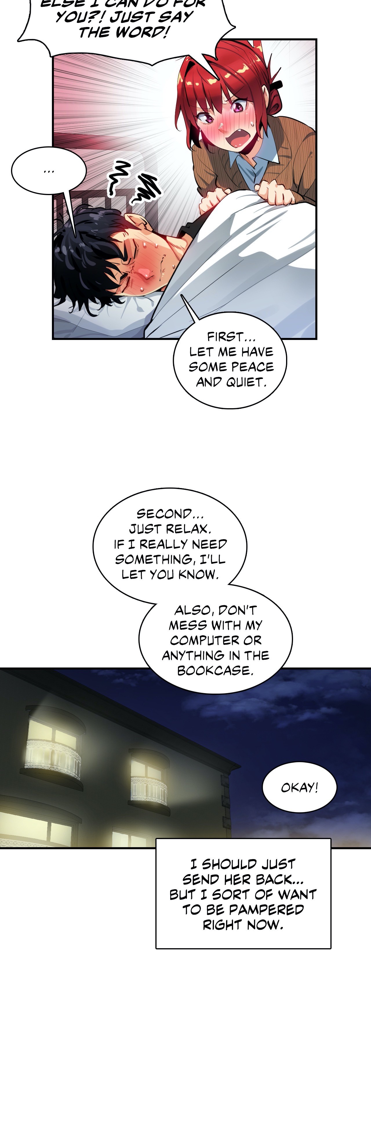 Sensitive Issue chapter 12 page 11